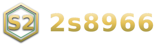 2s8966 logo